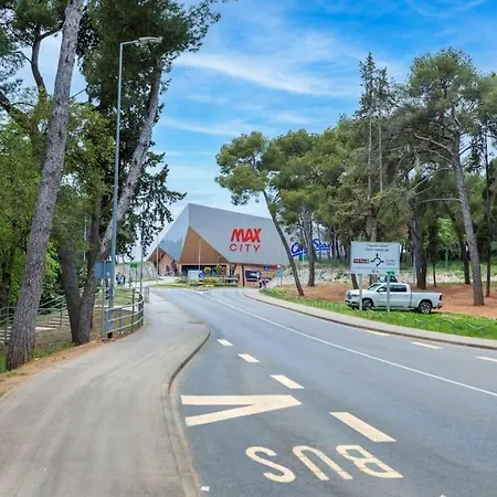 Skyline Appartement *