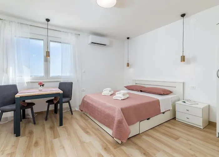 Apartamento Skyline Veruda