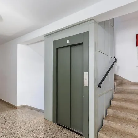 Skyline Appartement *