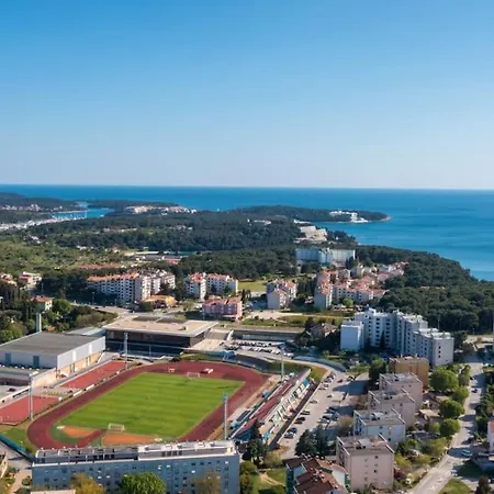 Skyline Appartement *